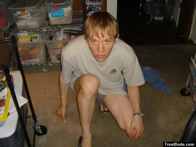 Grey Hanes Underwear, reef slippers