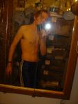 After a workout