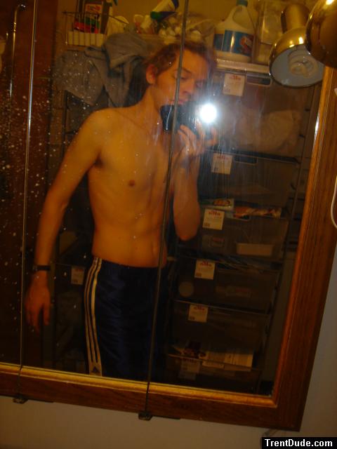 After a workout