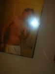 White shorts
