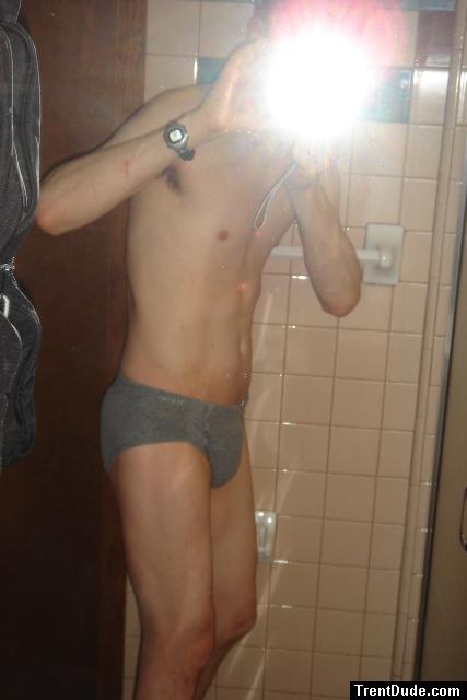 Grey hanes comfort fit