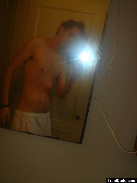 White shorts