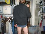 Blue Hanes comfort fit - Oneill black jacket!