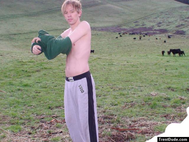 Cooling down on the farm