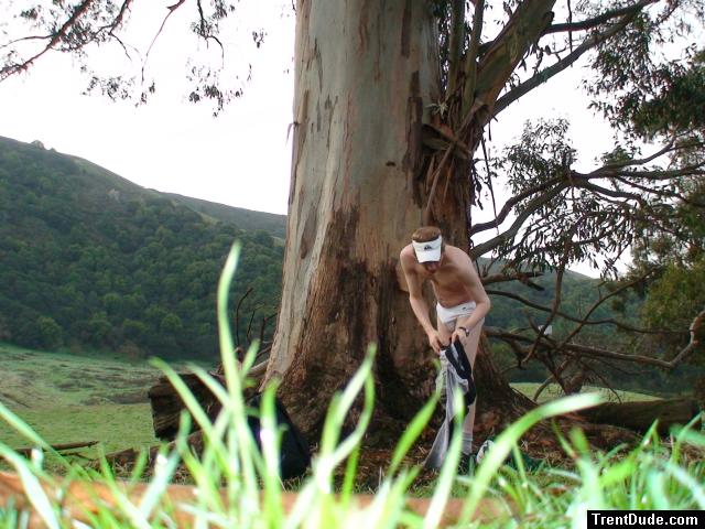 Putting clothes back on