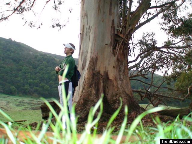 ouch, this backpack is heavy