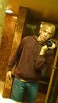 Hotel room in Lake Tahoe california (wearing Quiksilver jeans, Everlast Sweat shirt) (best)
