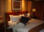 Suite @ Harvey's Hotel, S. Shore Lake Tahoe, Nevada