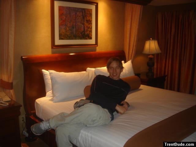 Suite @ Harvey's Hotel, S. Shore Lake Tahoe, Nevada