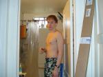 Military style boxers
