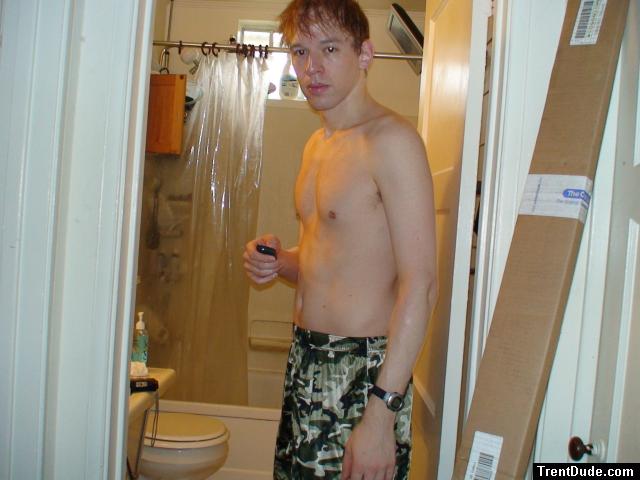 Military style boxers