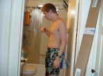 Camo boxers