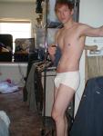 Hanes Tightey Whitey briefs!