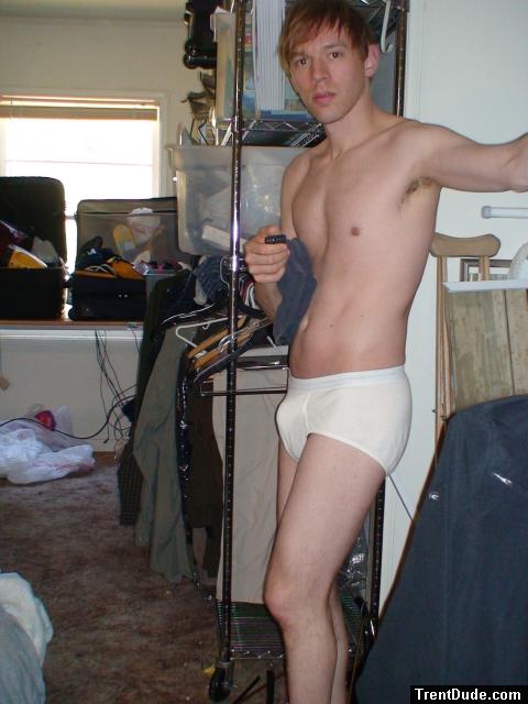 Hanes Tightey Whitey briefs!