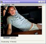 College lounging dude