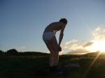 Sunrise Silhouette (Photoshoot 30)