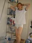 Plane hanes tighty whitey