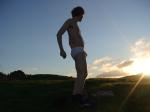 Tommy hilfiger underwear at sunrise
