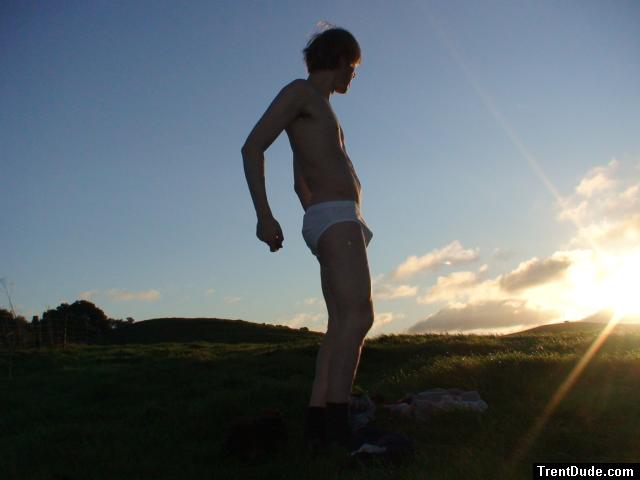 Tommy hilfiger underwear at sunrise