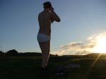 Tommy hilfiger underwear at sunrise