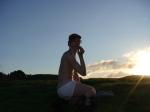 Tommy hilfiger underwear at sunrise!