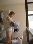 Tighty Whitey - Side View