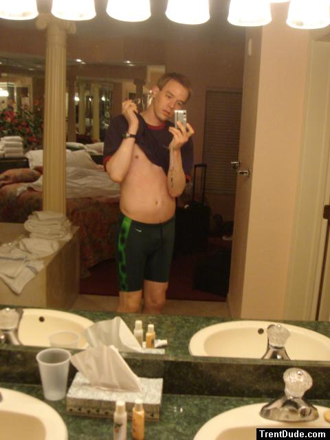 Shirtless Hotel