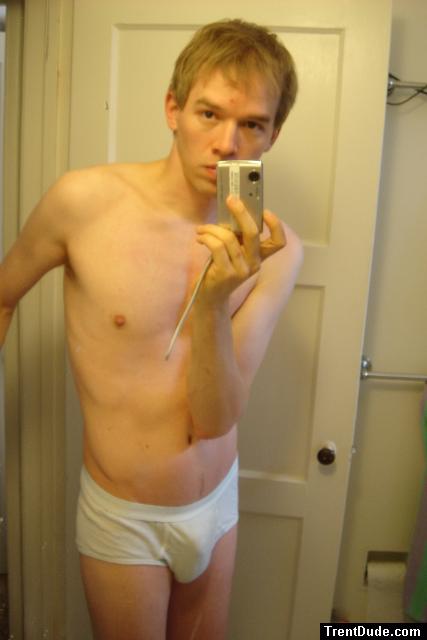 white hanes tightey whitey