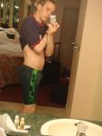 Shirtless Hotel