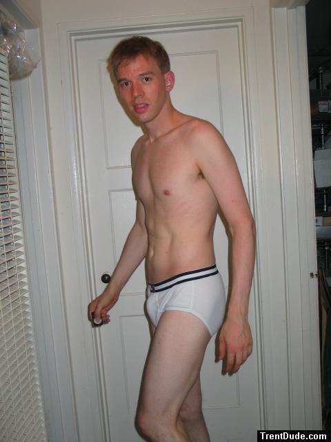 White Tommy Underwear
