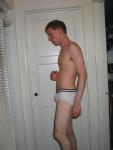 White Tommy Underwear