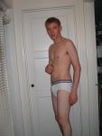 White Tommy Underwear