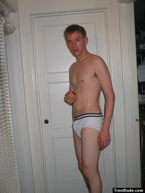 White Tommy Underwear