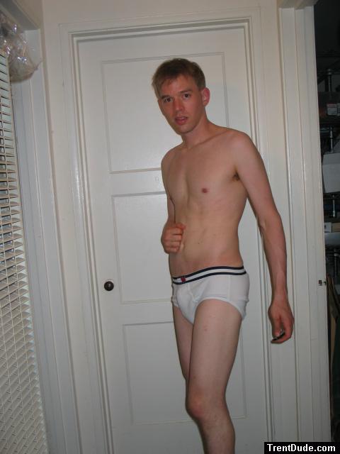 White Tommy Underwear