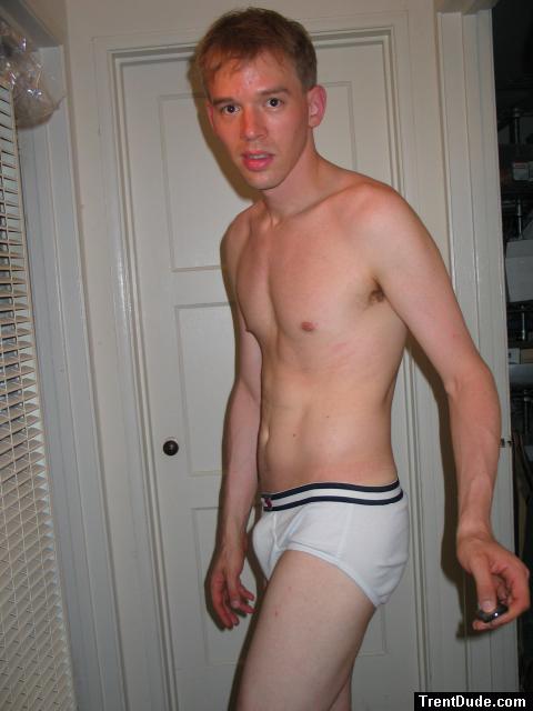 White Tommy Underwear
