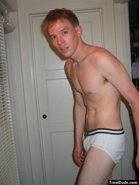 White Tommy Underwear