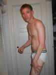 White Tommy Underwear