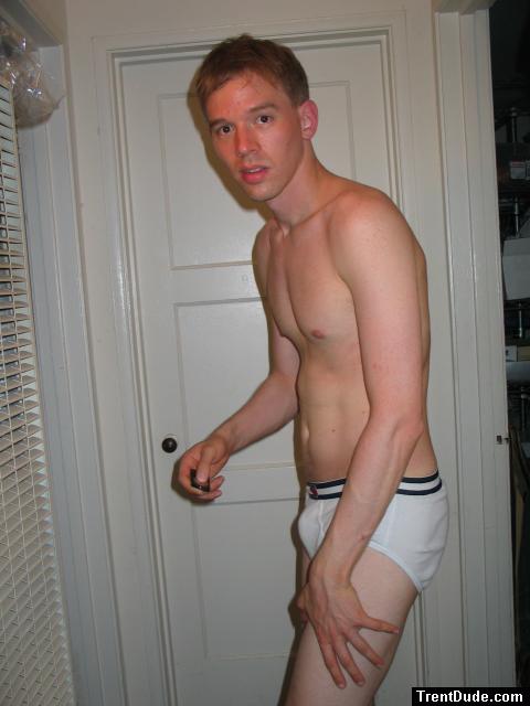 White Tommy Underwear