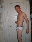 White Tommy Underwear