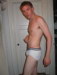 White Tommy Underwear