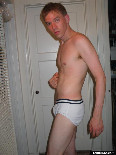 White Tommy Underwear