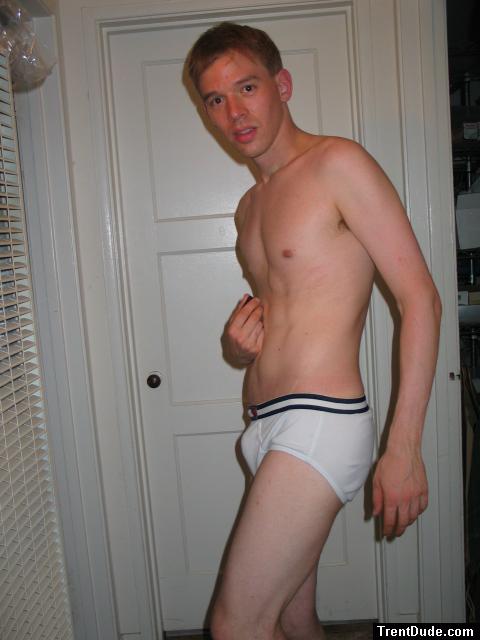 White Tommy Underwear