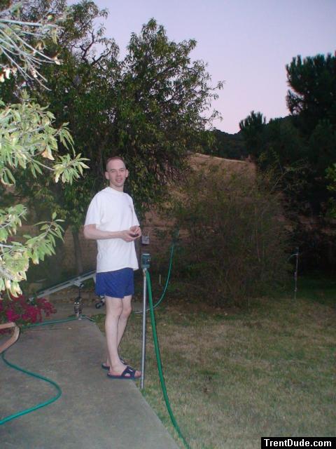 Blue checkered Umbro style soccer nylon shorts