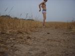 Calvin Klein underwear on the farm