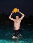 Splashing