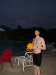 Water polo ball, Dolfin swim jammer