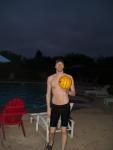 Water polo ball, Dolfin swim jammer