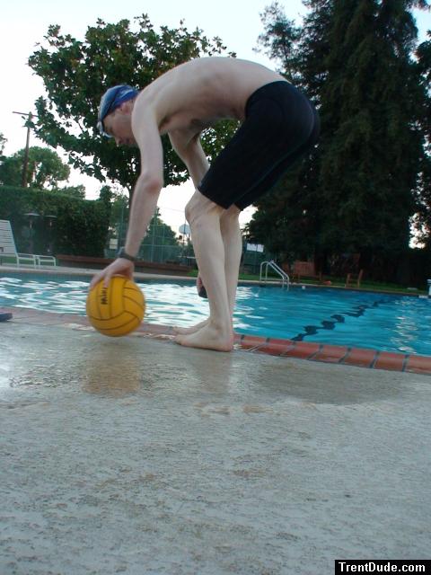 Rear in the air
