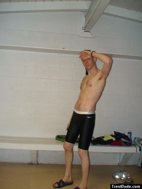 Nike swim jammer - Keywords: Chest hair