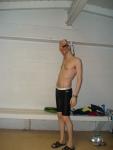 Nike swim jammer - Keywords: Chest hair